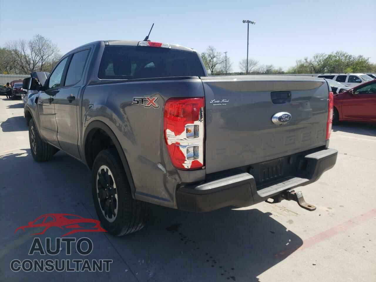 FORD RANGER 2021 - 1FTER4EH2MLD09460