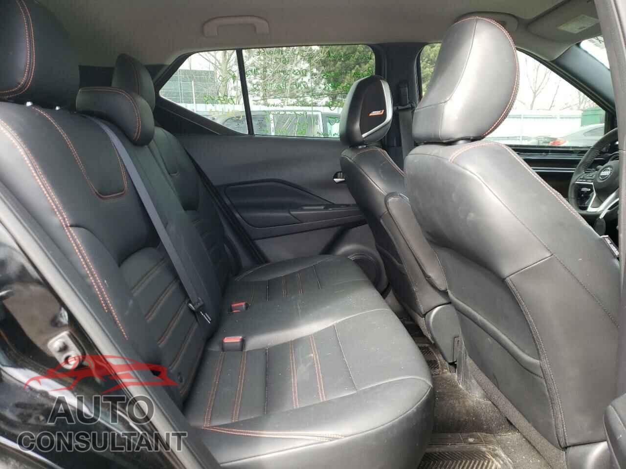 NISSAN KICKS 2019 - 3N1CP5CU3KL505981