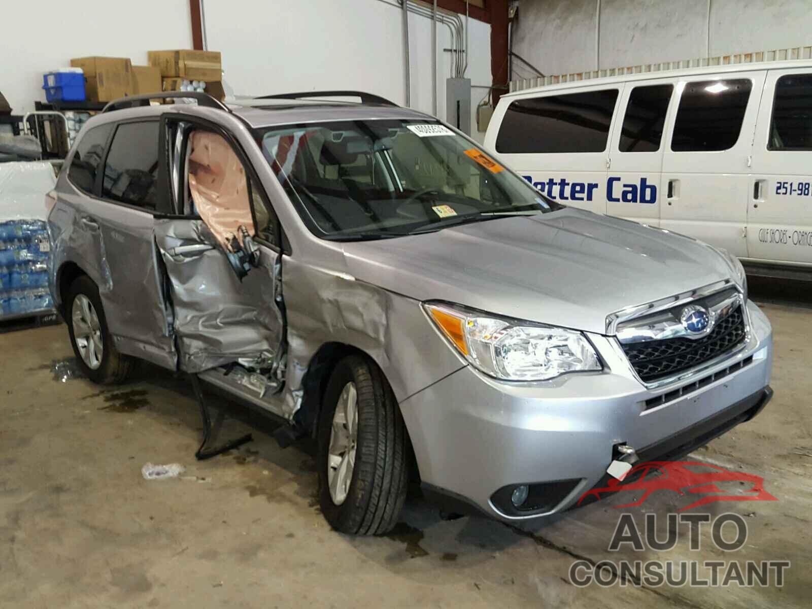 SUBARU FORESTER 2016 - JF2SJAFC9GH566328
