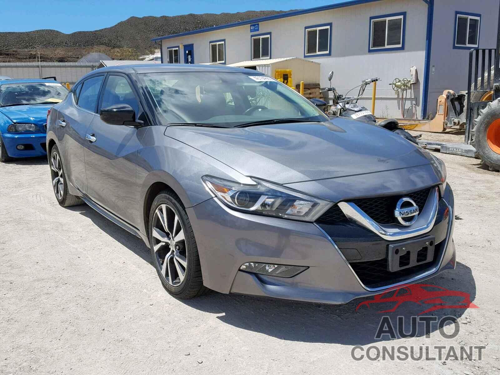 NISSAN MAXIMA 2017 - 1N4AA6AP0HC372549