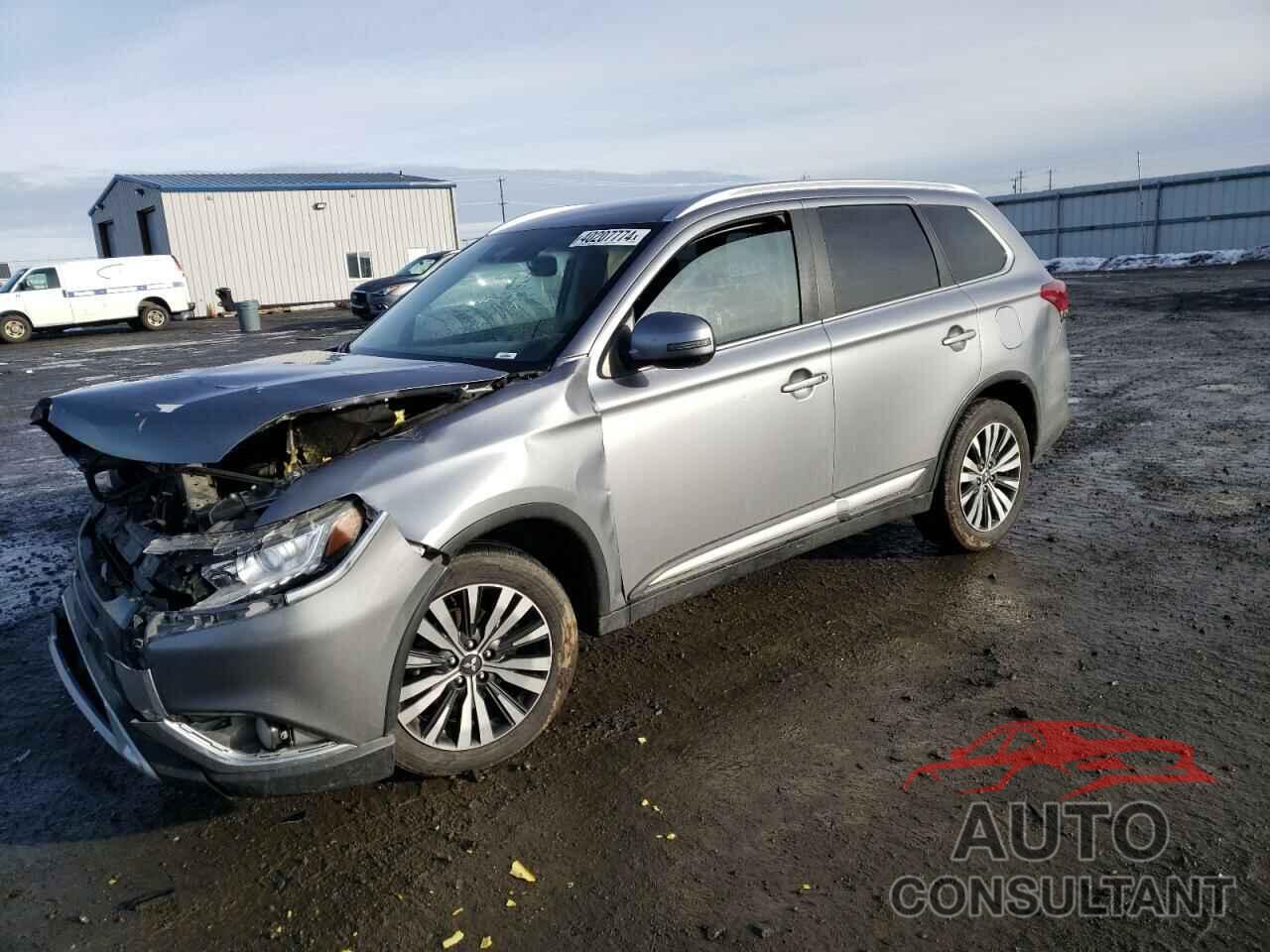 MITSUBISHI OUTLANDER 2020 - JA4AZ3A39LZ018351