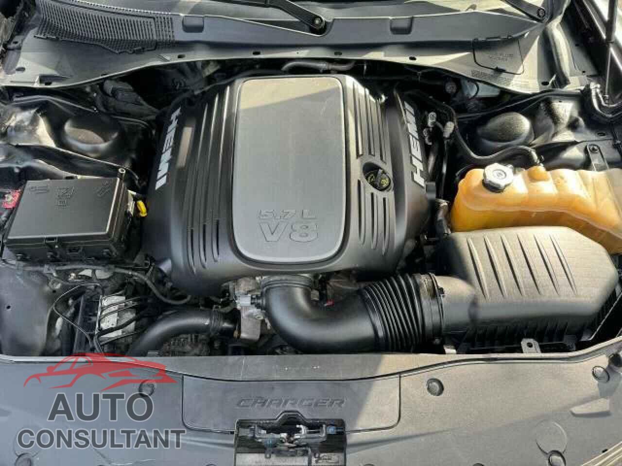 DODGE CHARGER 2019 - 2C3CDXCT1KH570219