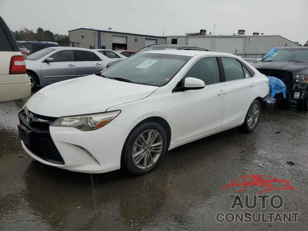 TOYOTA CAMRY 2016 - 4T1BF1FK7GU554804