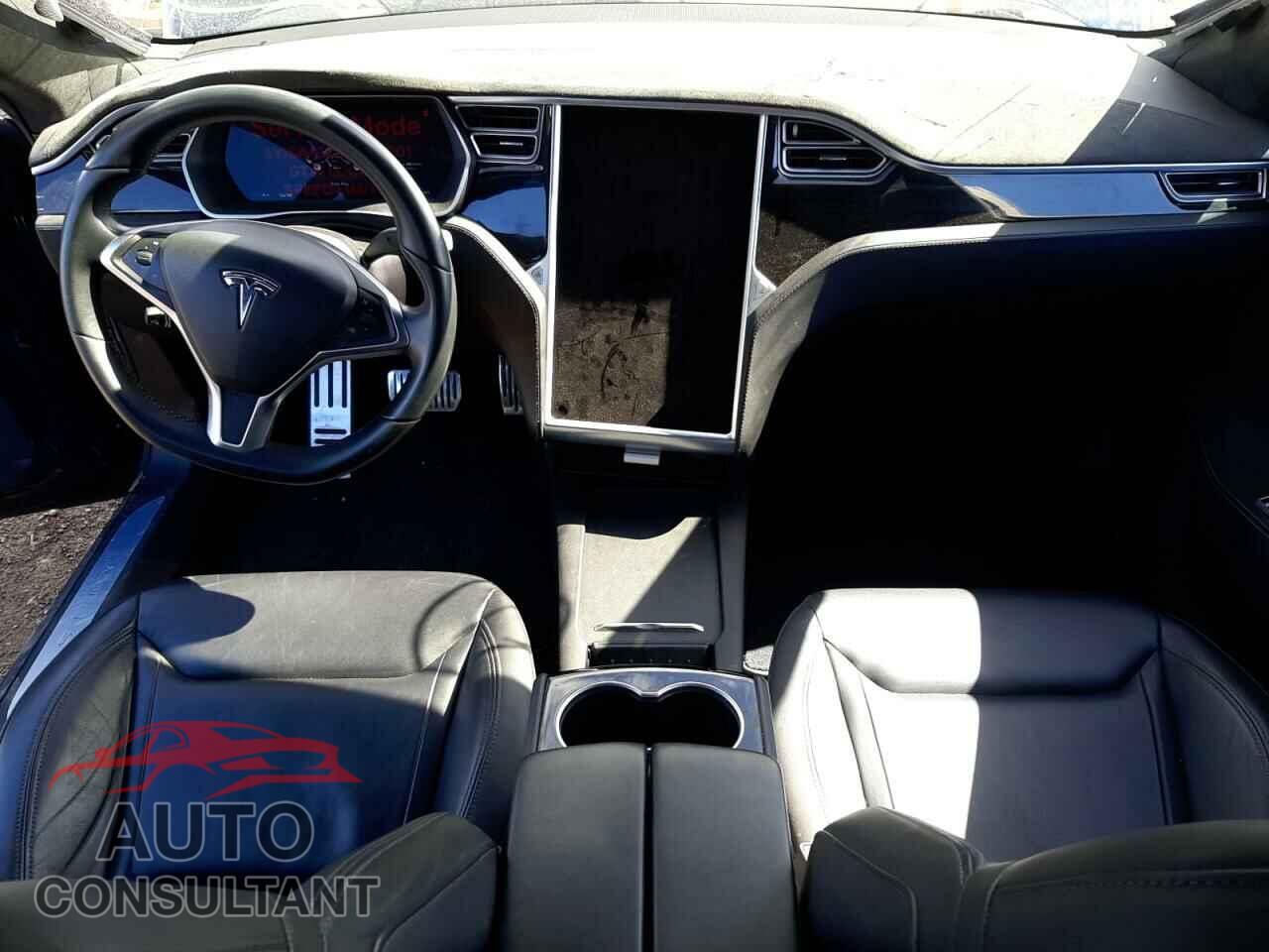 TESLA MODEL S 2016 - 5YJSA1E22GF144201