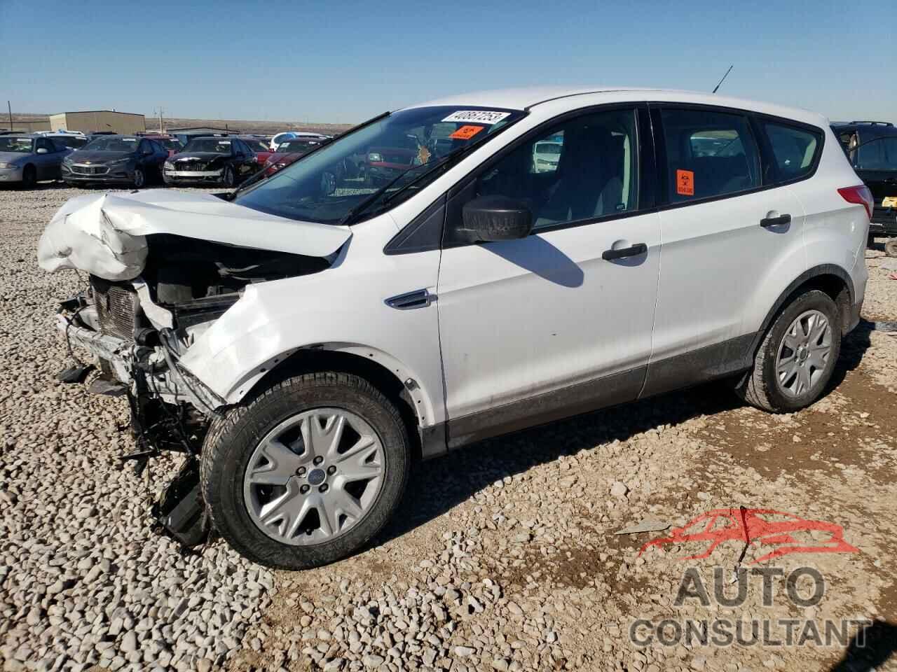 FORD ESCAPE 2016 - 1FMCU0F7XGUA29817