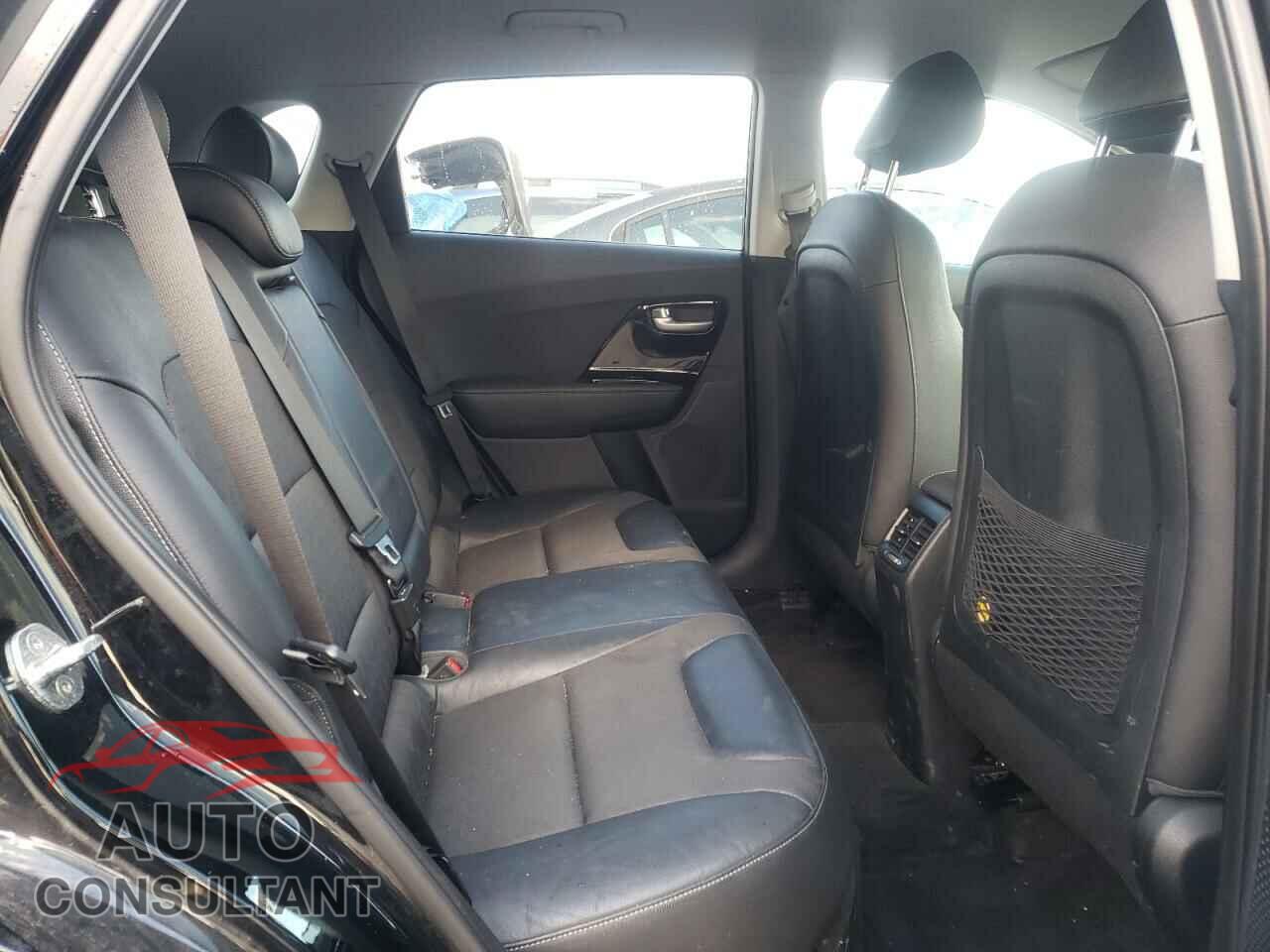 KIA NIRO 2017 - KNDCC3LC2H5069735