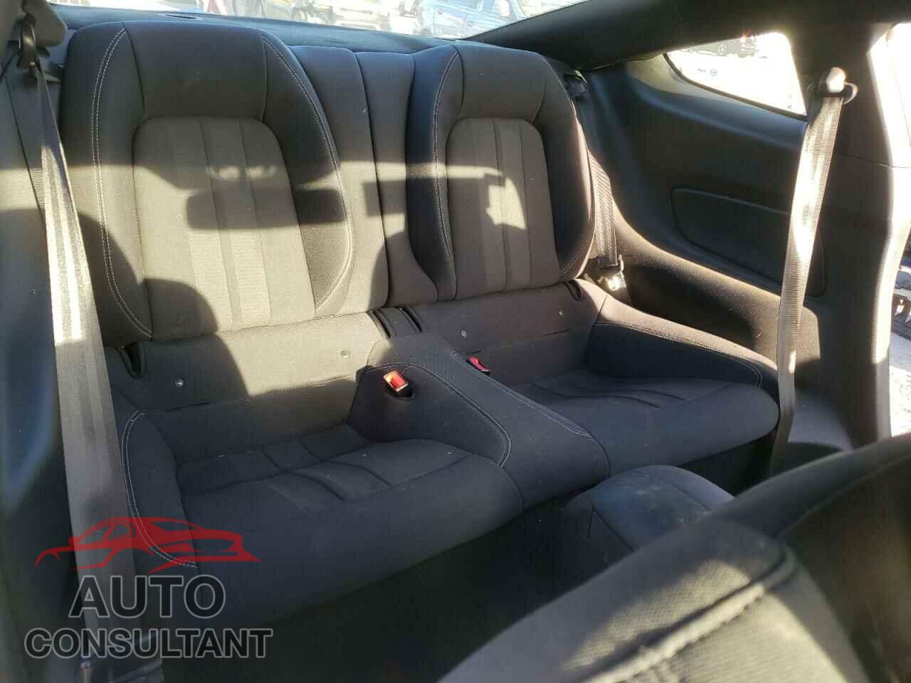 FORD MUSTANG 2019 - 1FA6P8THXK5153826