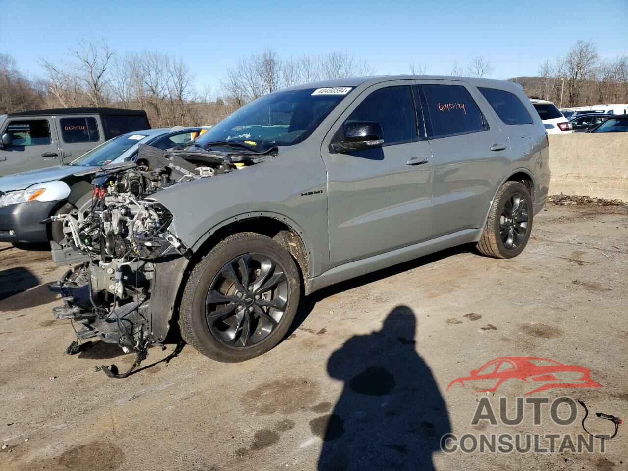 DODGE DURANGO 2022 - 1C4SDJCT8NC209436