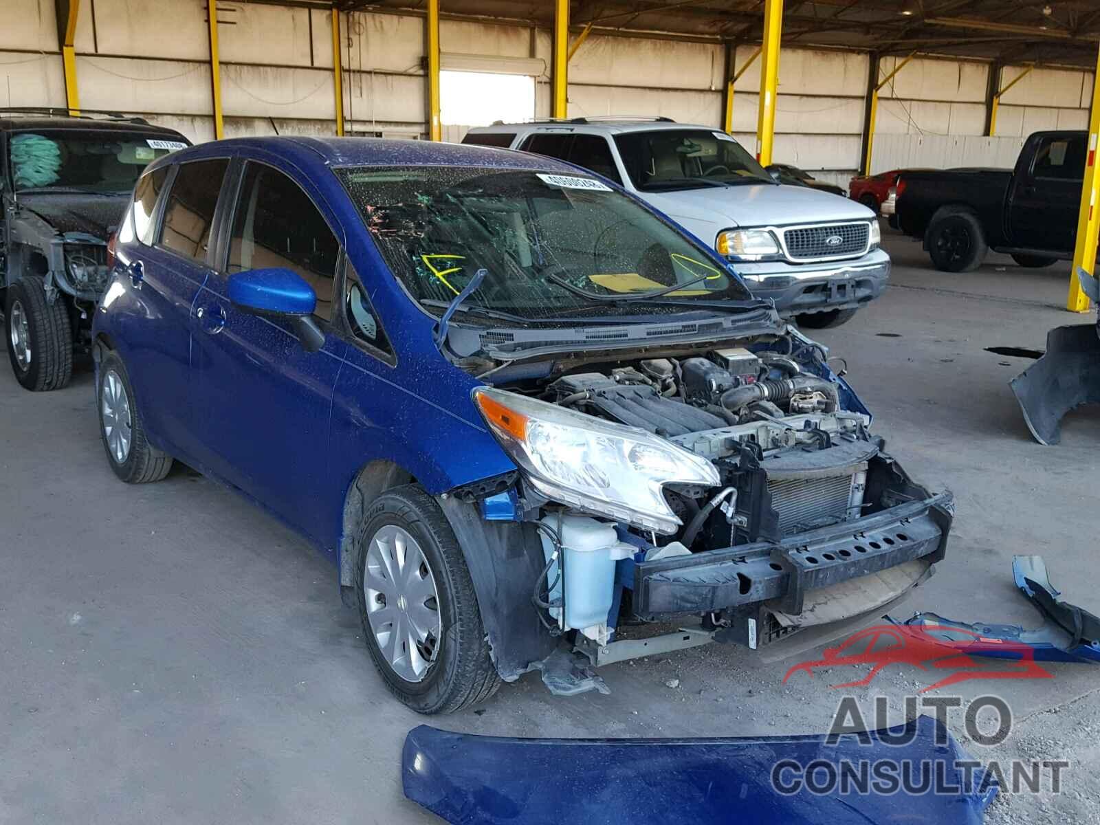 NISSAN VERSA 2015 - 3N1CE2CP6FL371830