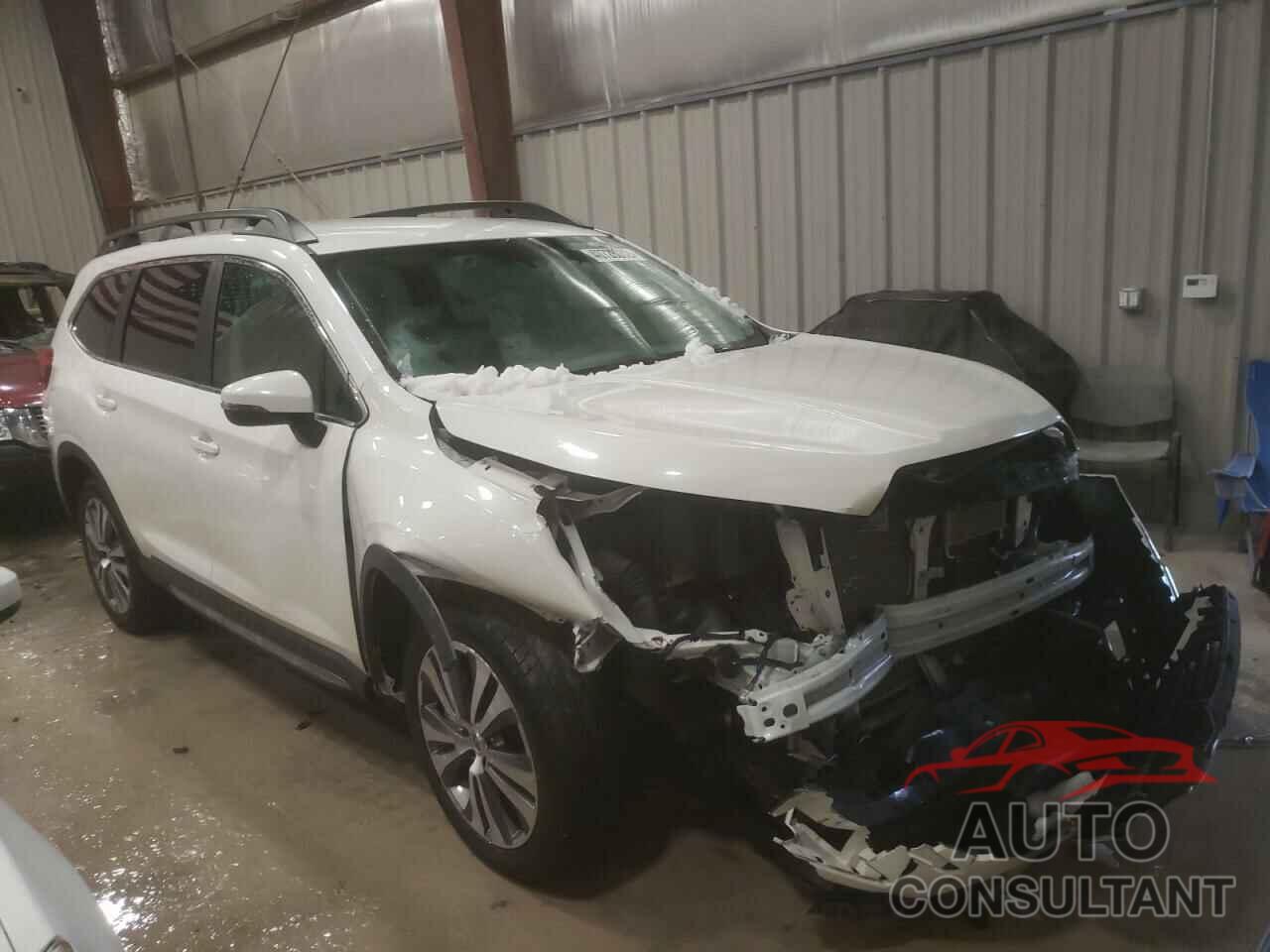 SUBARU ASCENT 2019 - 4S4WMAJD1K3474459