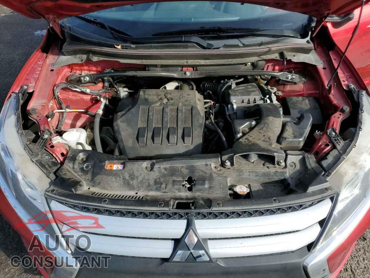 MITSUBISHI ECLIPSE 2020 - JA4AS3AA9LZ022791