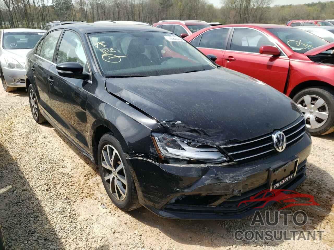 VOLKSWAGEN JETTA 2017 - 3VWDB7AJ0HM227982
