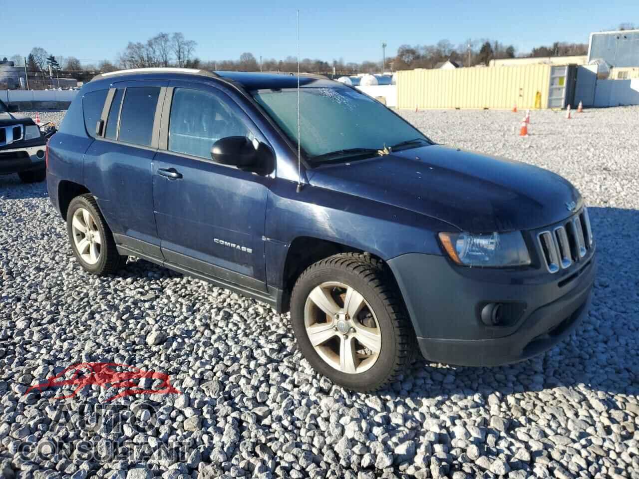 JEEP COMPASS 2016 - 1C4NJDBB2GD509521