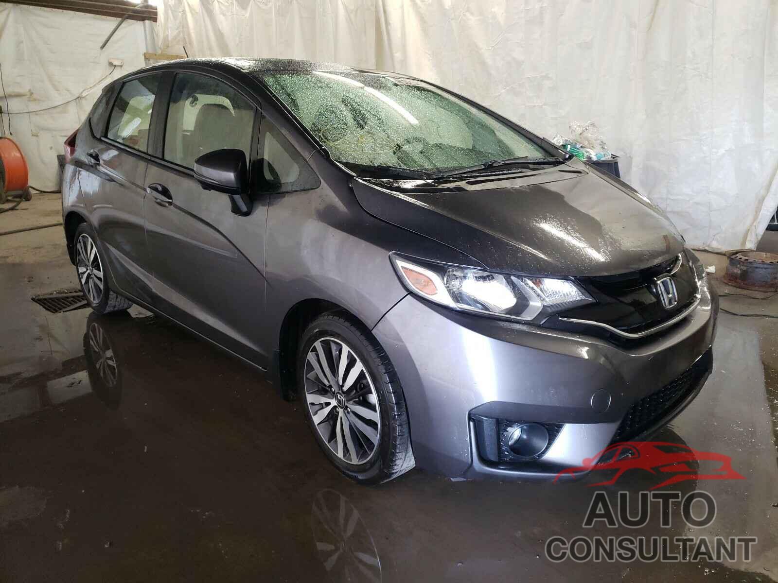 HONDA FIT 2016 - JHMGK5H73GX043710