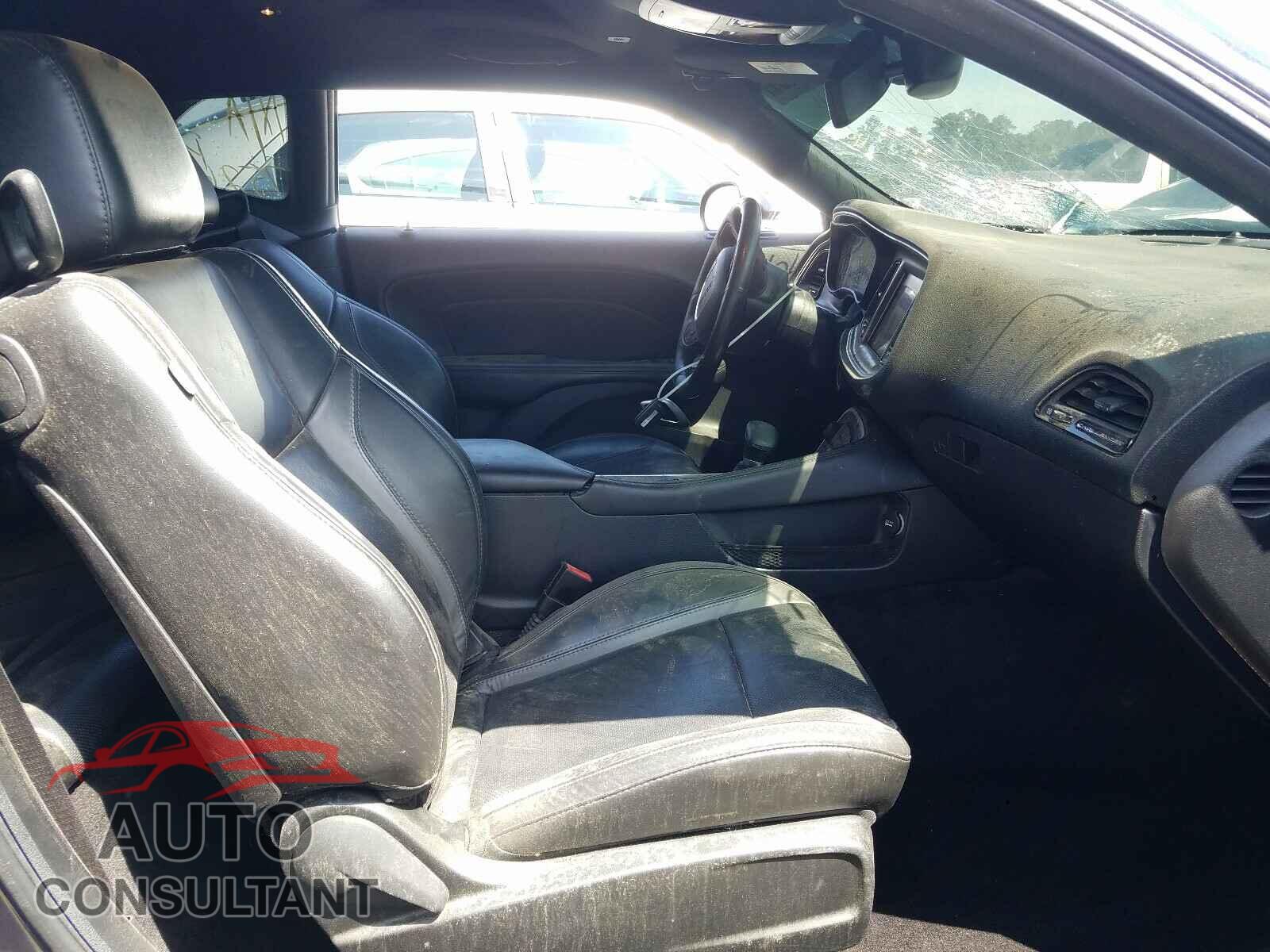 DODGE CHALLENGER 2017 - 2C3CDZAG3HH640653
