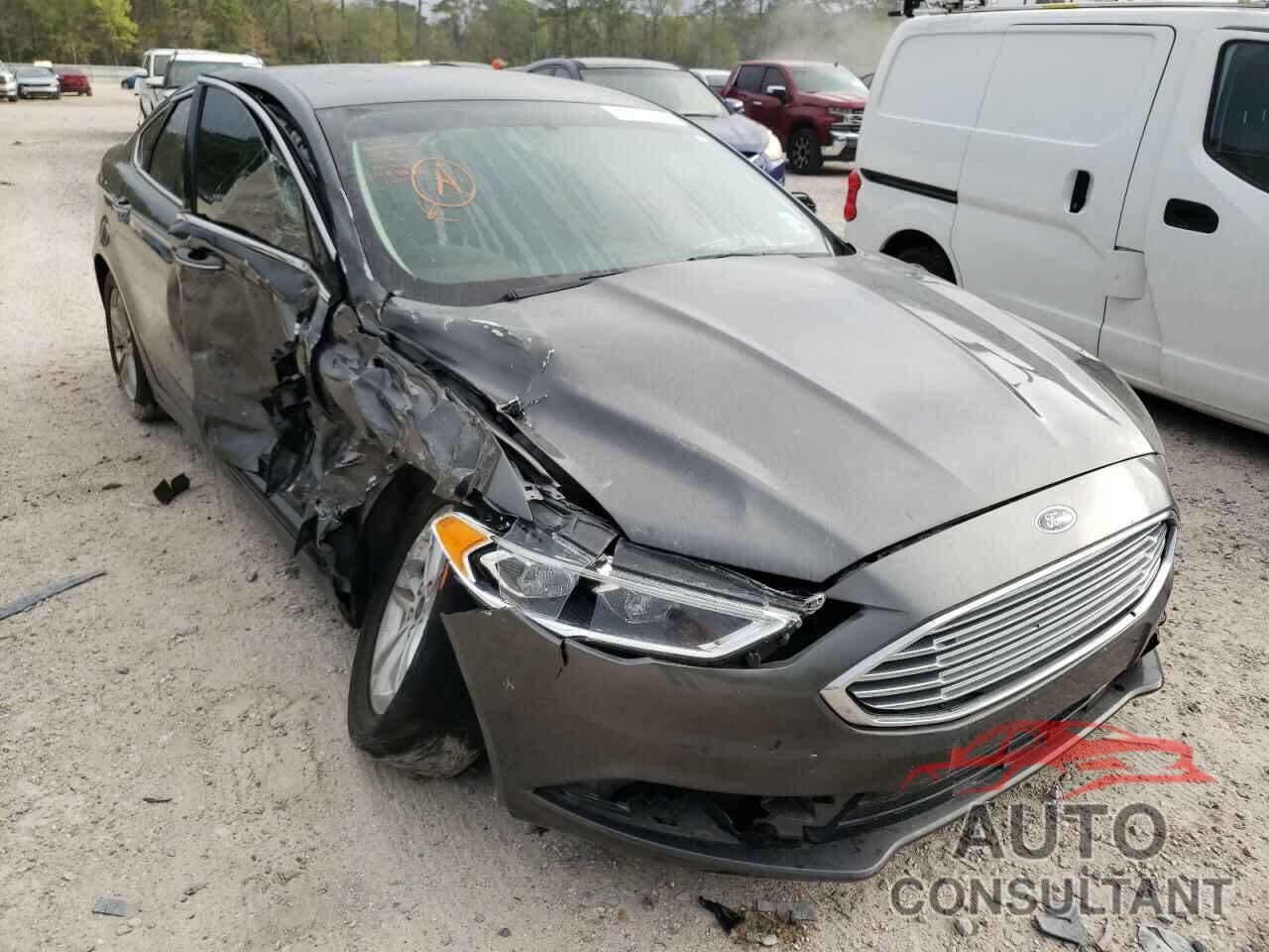 FORD FUSION 2018 - 3FA6P0HD1JR164992