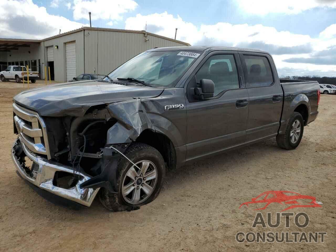 FORD F-150 2016 - 1FTEW1C80GFD21541
