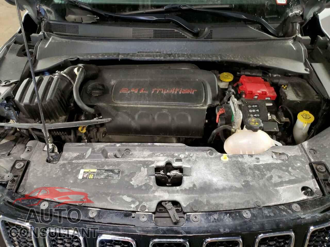 JEEP COMPASS 2019 - 3C4NJDBB5KT807516