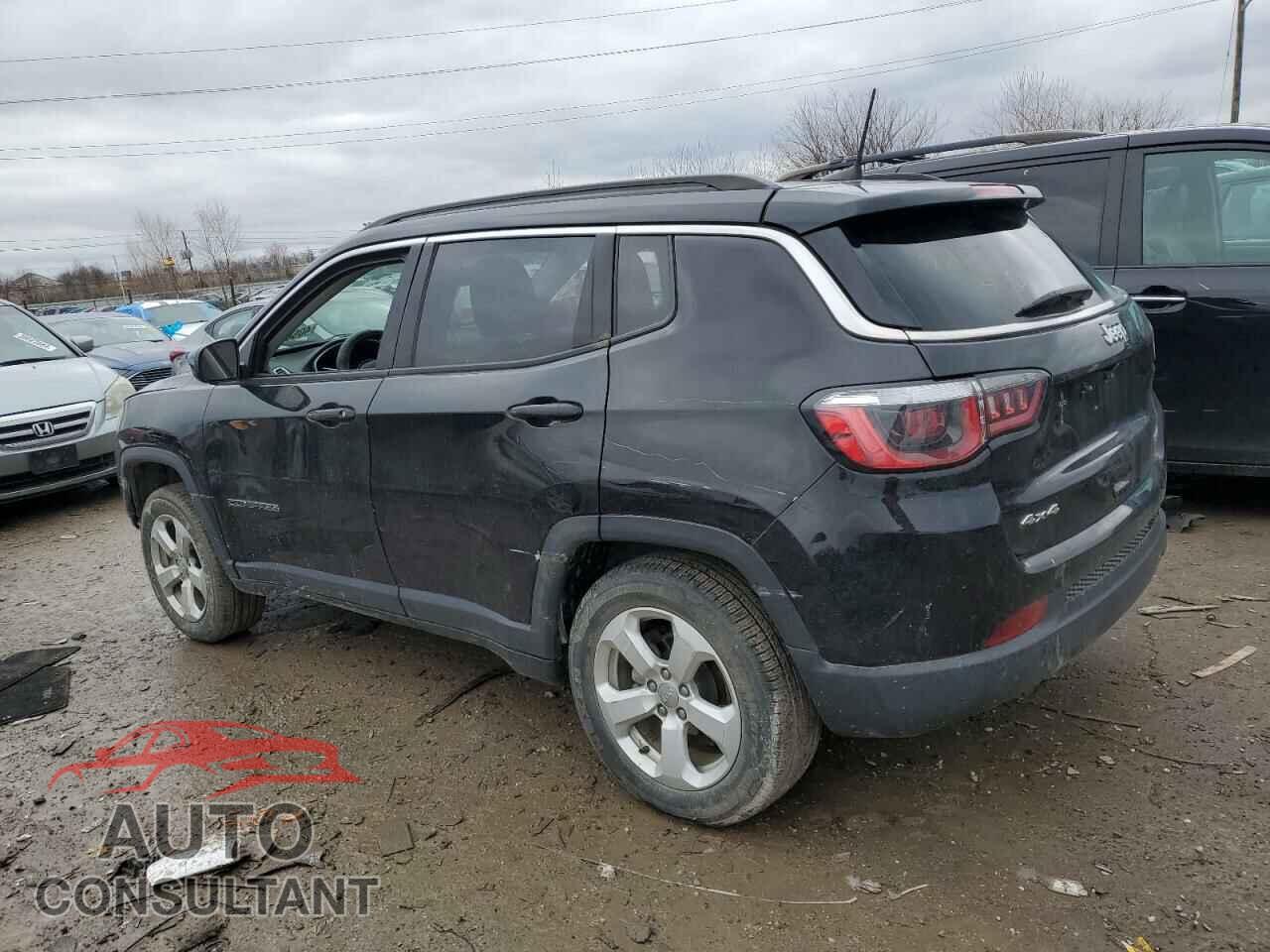 JEEP COMPASS 2018 - 3C4NJDBB9JT251077