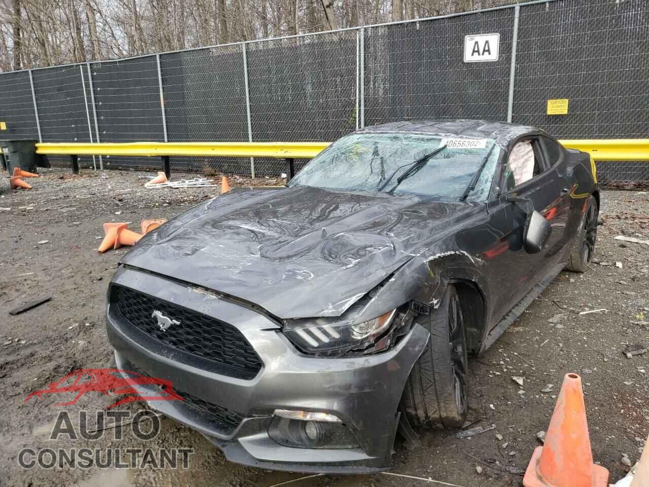 FORD MUSTANG 2016 - 1FA6P8TH3G5264516