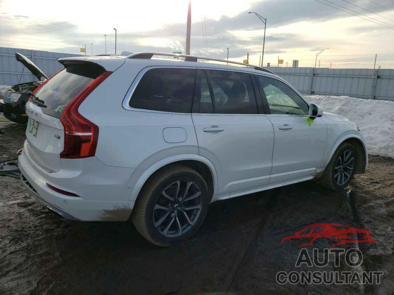 VOLVO XC90 2017 - YV4A22PK9H1110145