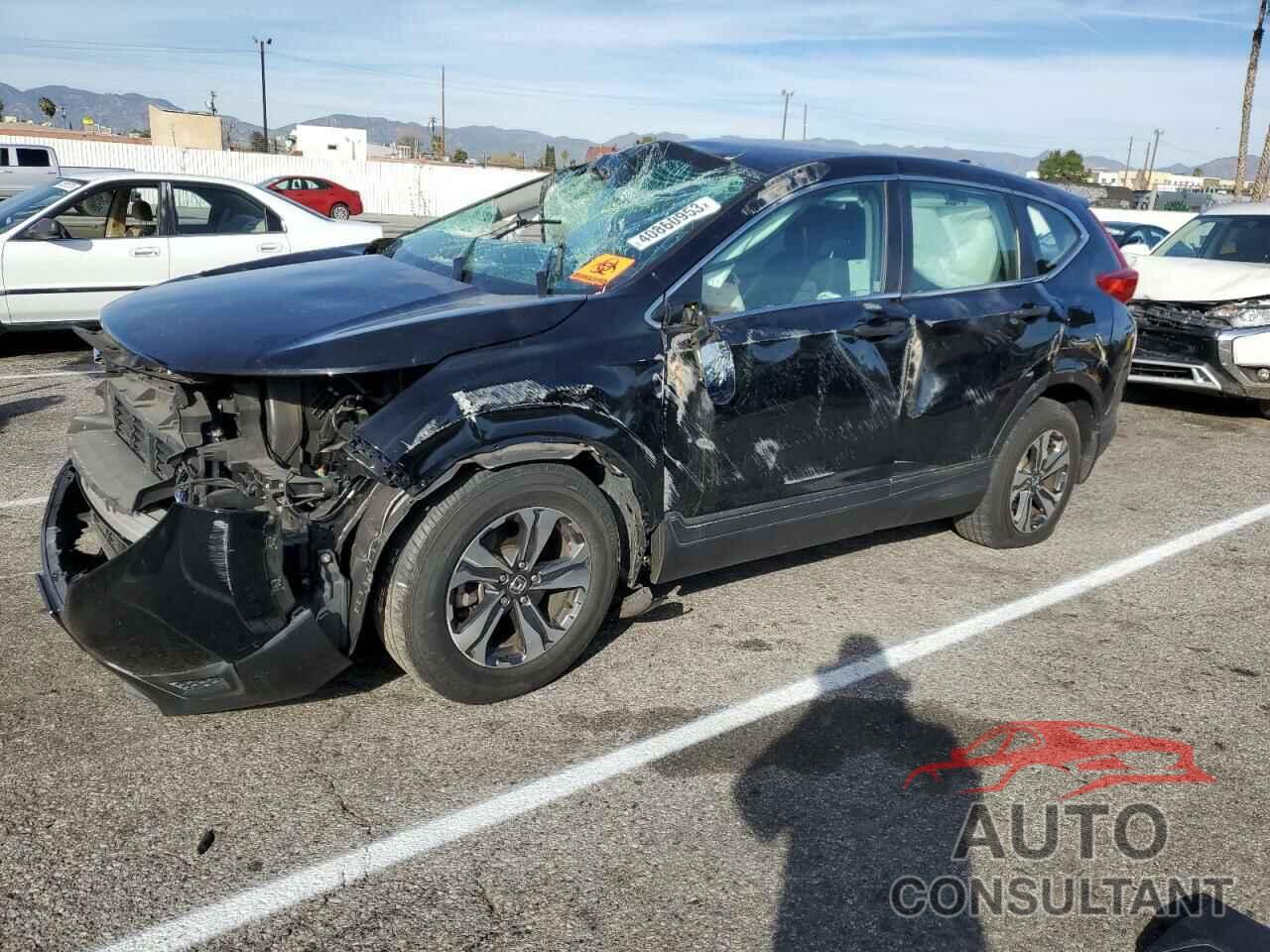 HONDA CRV 2019 - 2HKRW5H34KH406001