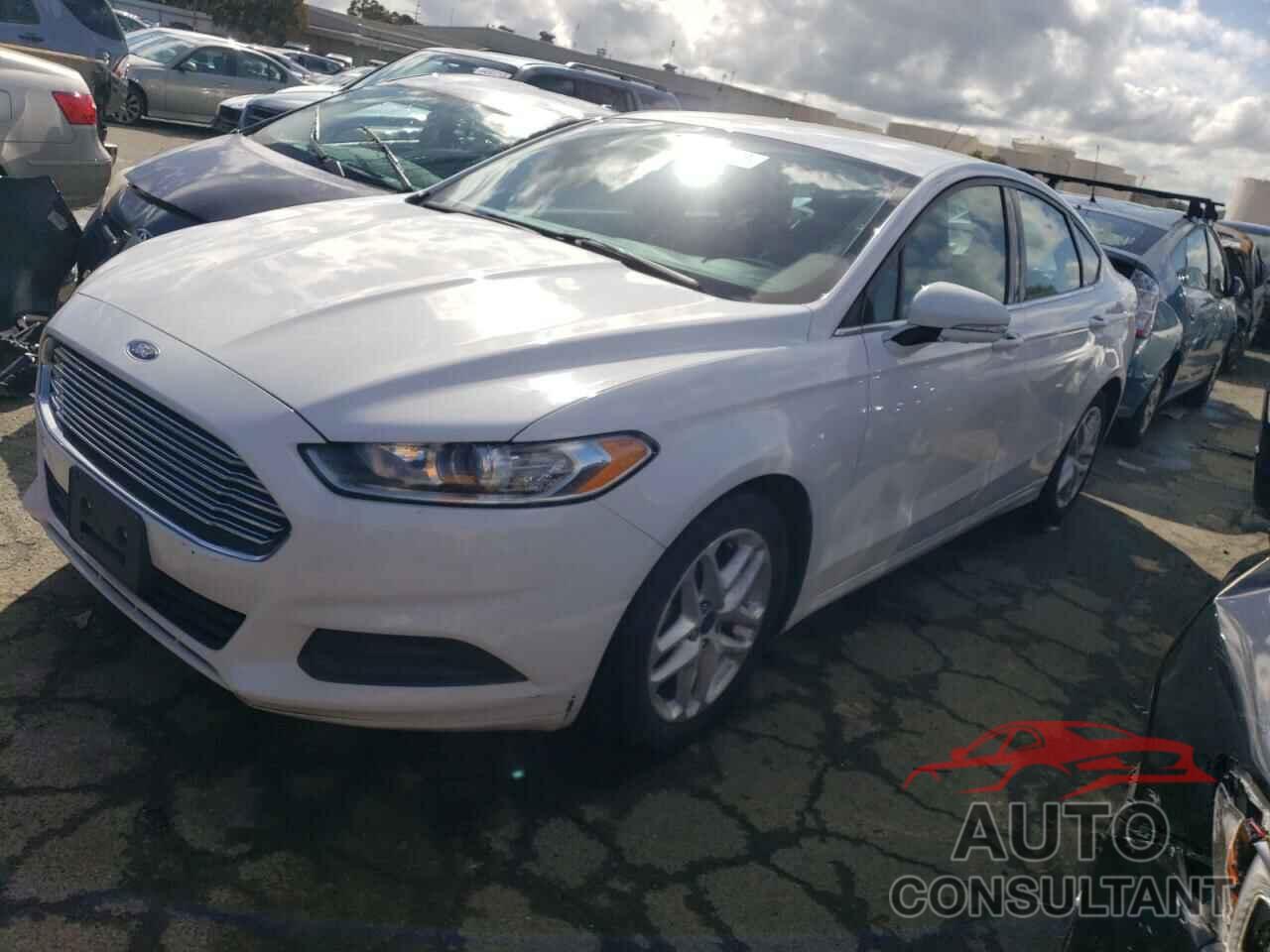FORD FUSION 2015 - 3FA6P0HD4FR209284
