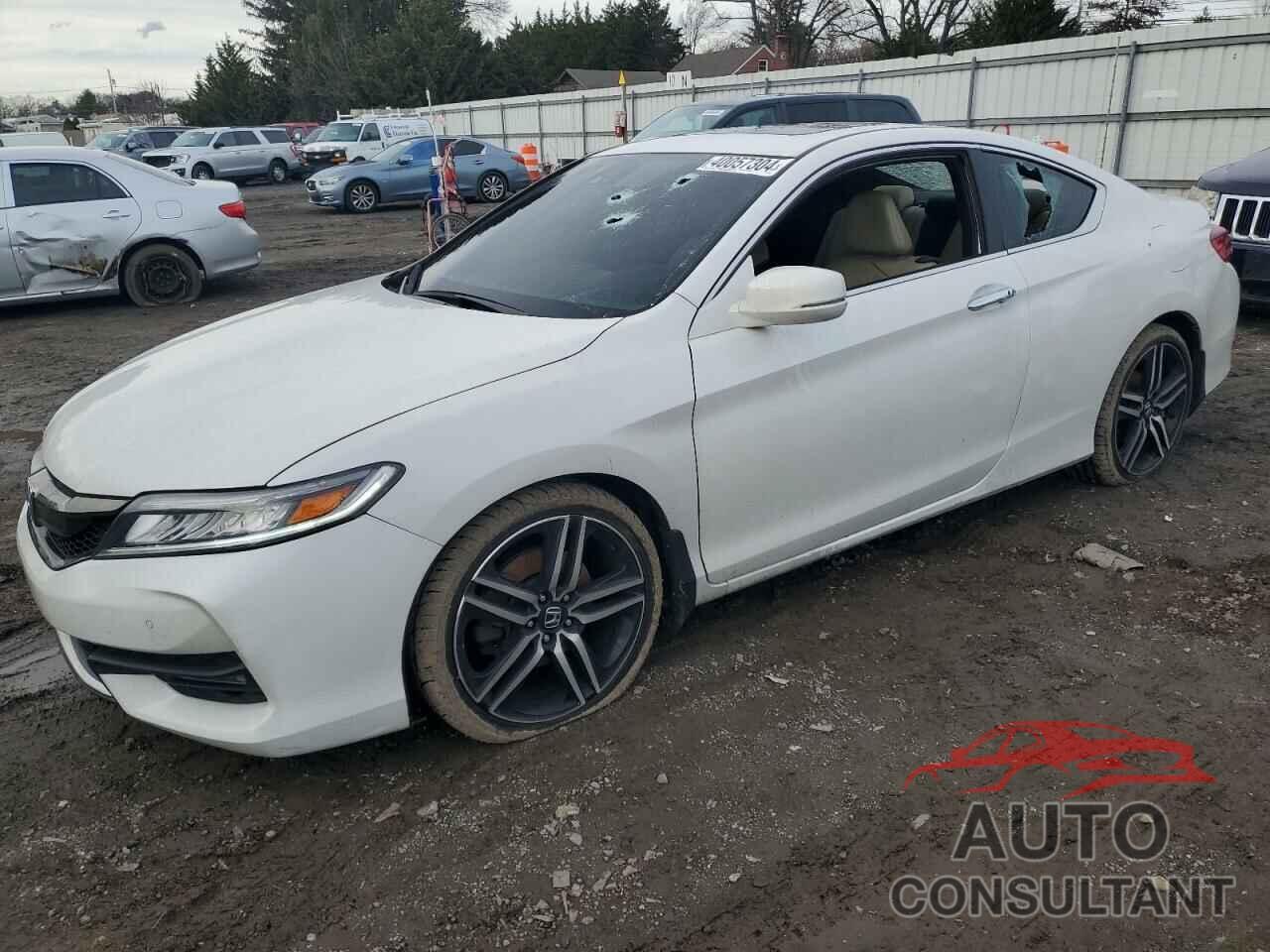 HONDA ACCORD 2016 - 1HGCT2B0XGA006634