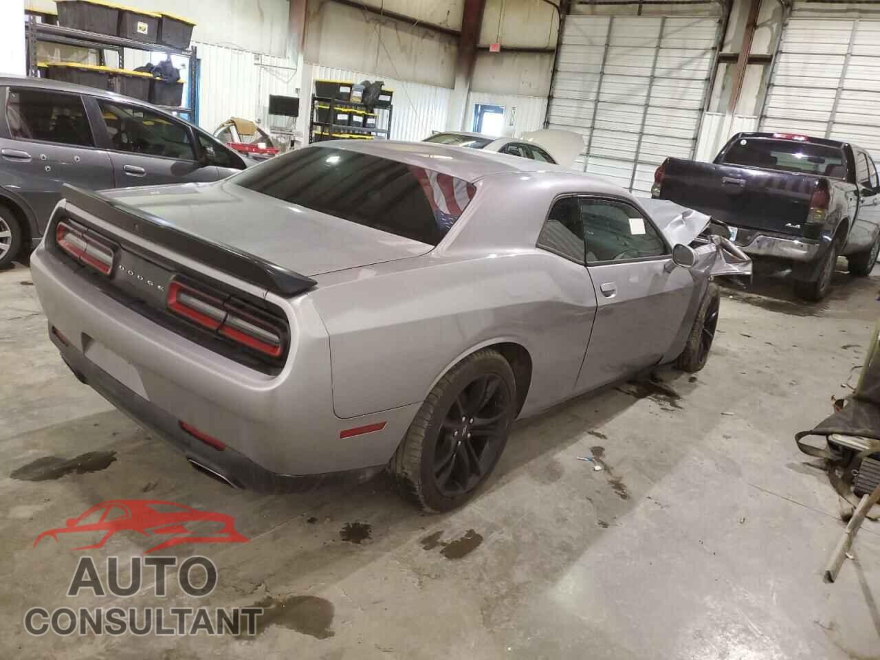 DODGE CHALLENGER 2017 - 2C3CDZAG3HH539483