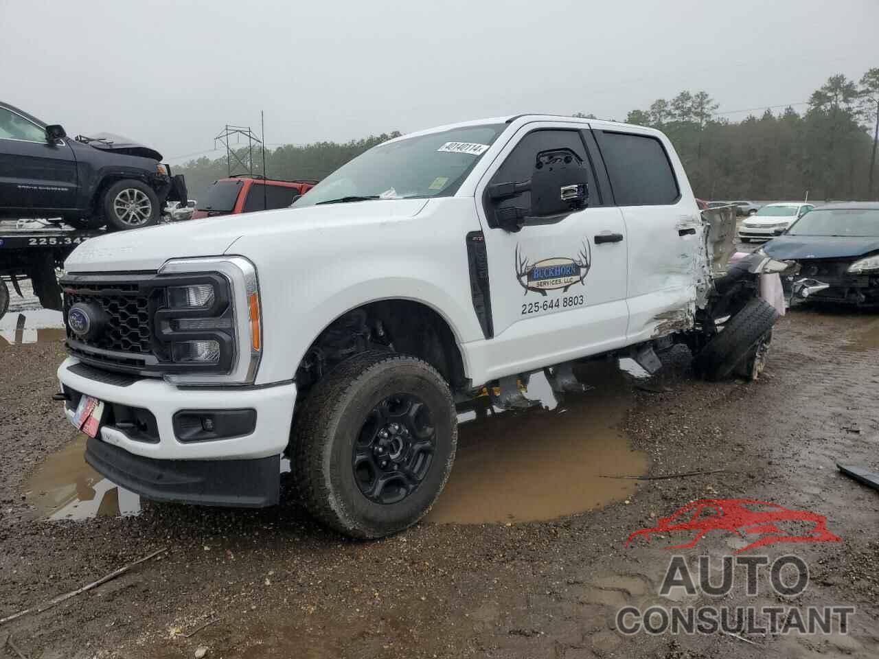 FORD F250 2023 - 1FT8W2BN8PED00016