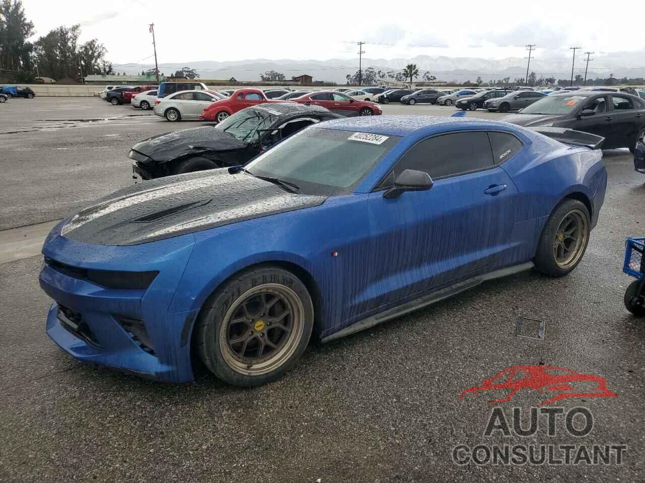 CHEVROLET CAMARO 2016 - 1G1FF1R76G0185320