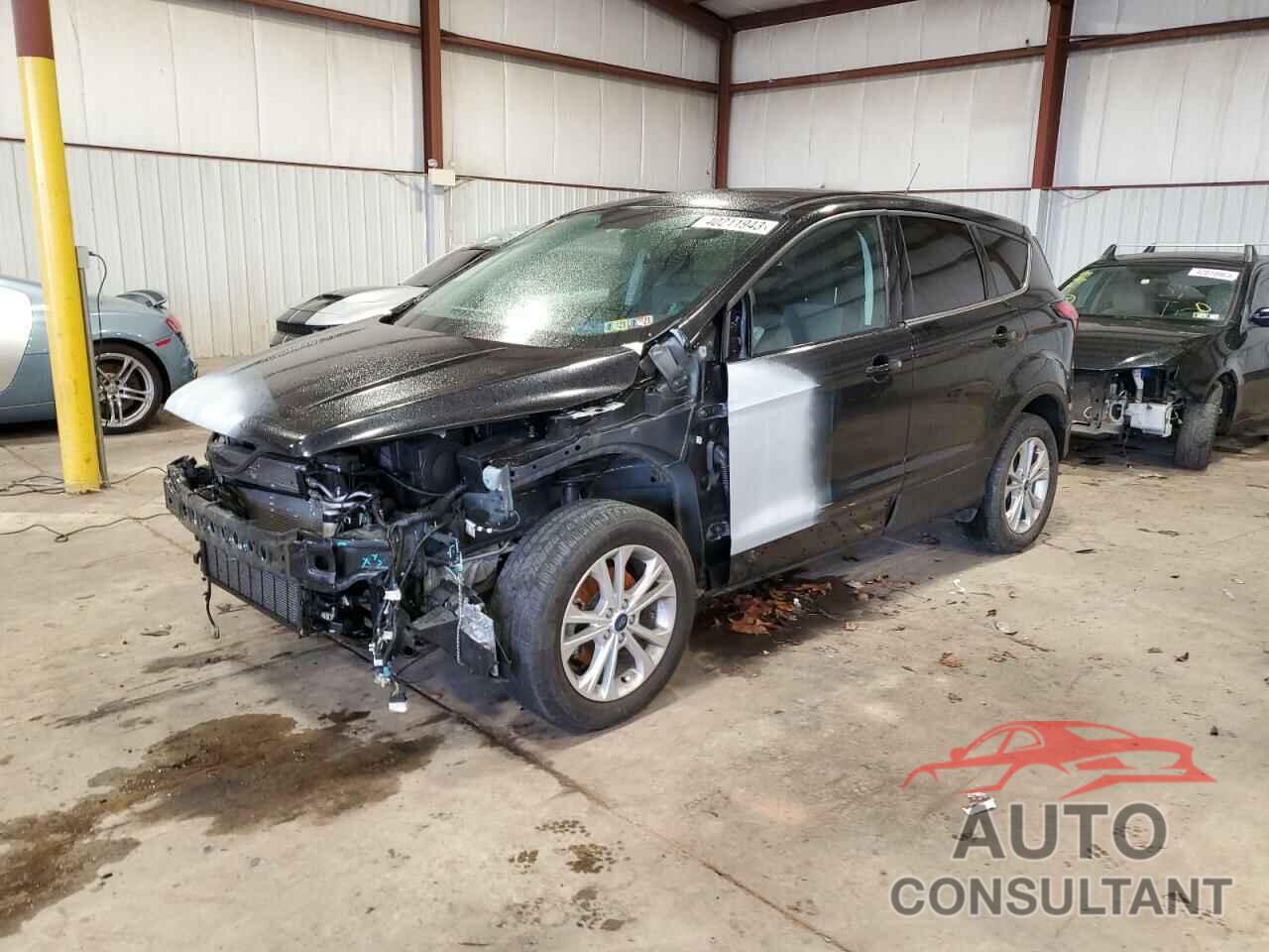 FORD ESCAPE 2019 - 1FMCU0GD1KUA22509