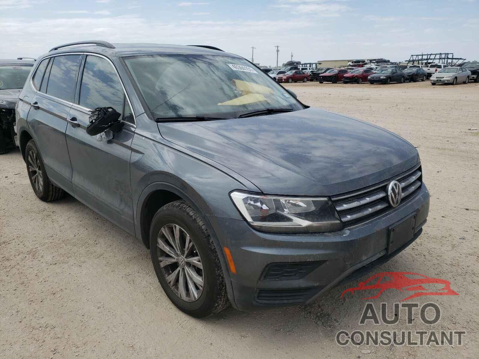 VOLKSWAGEN TIGUAN 2019 - 3VV3B7AX8KM040291