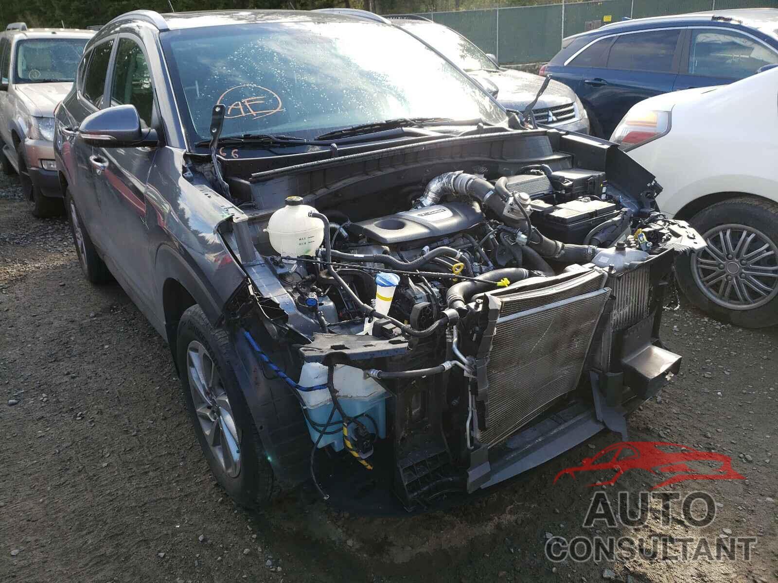 HYUNDAI TUCSON 2016 - KM8J3CA26GU187207