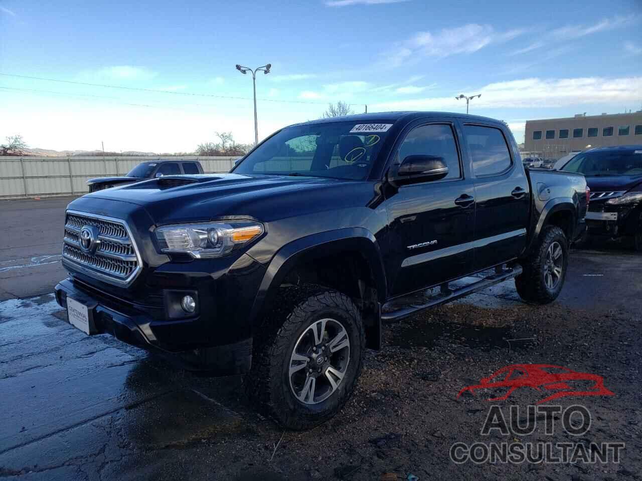 TOYOTA TACOMA 2016 - 3TMCZ5AN4GM015814