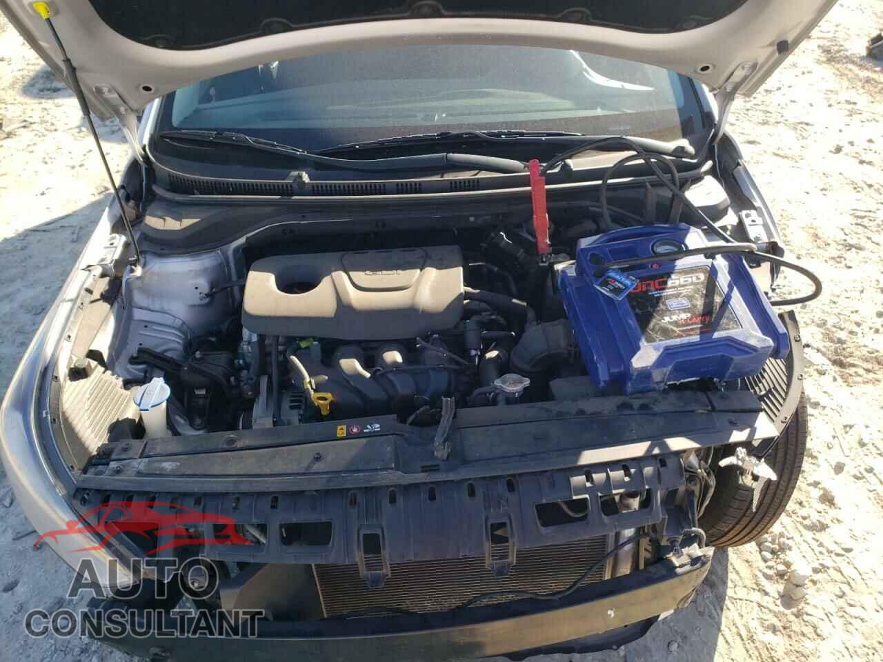 HYUNDAI ACCENT 2019 - 3KPC24A35KE050376