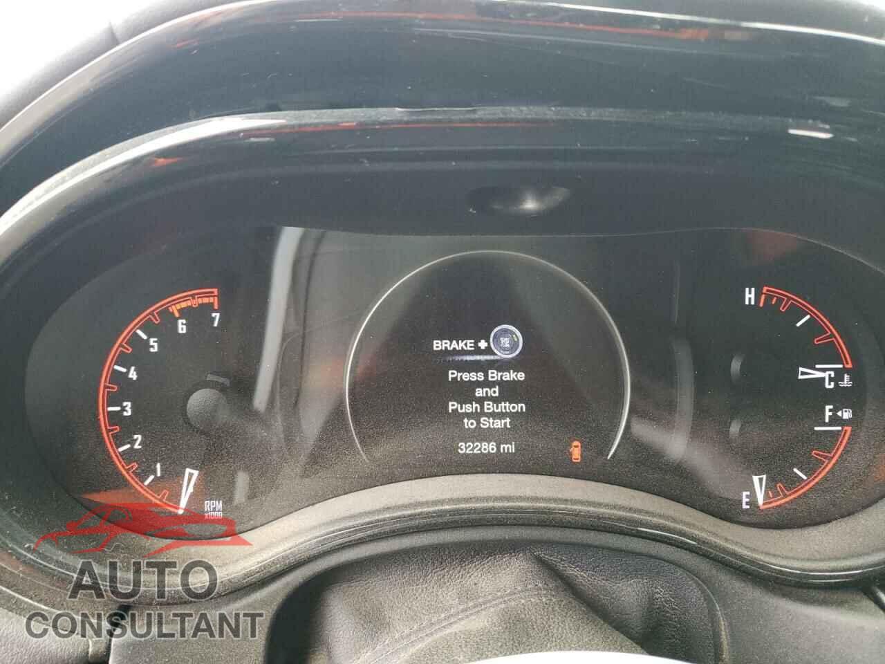 DODGE DURANGO 2021 - 1C4SDJCT3MC557725