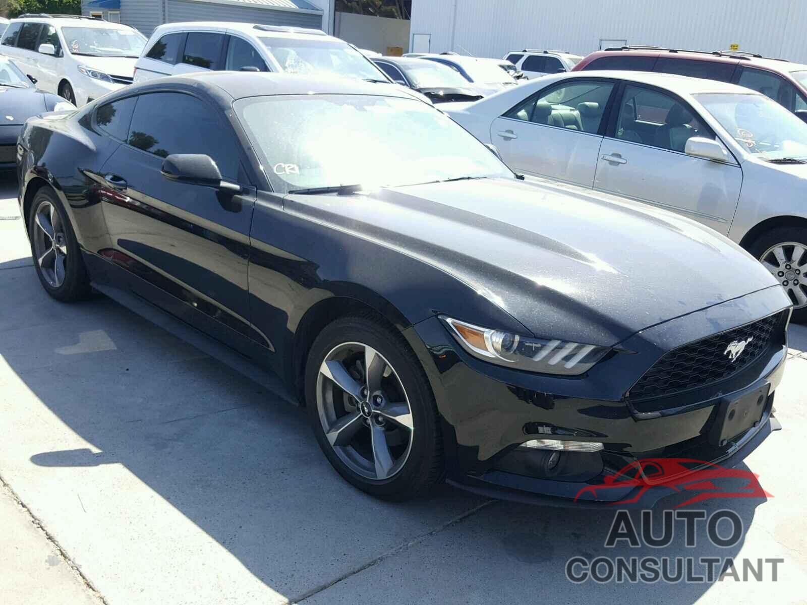 FORD MUSTANG 2016 - 1FA6P8AM2G5202976