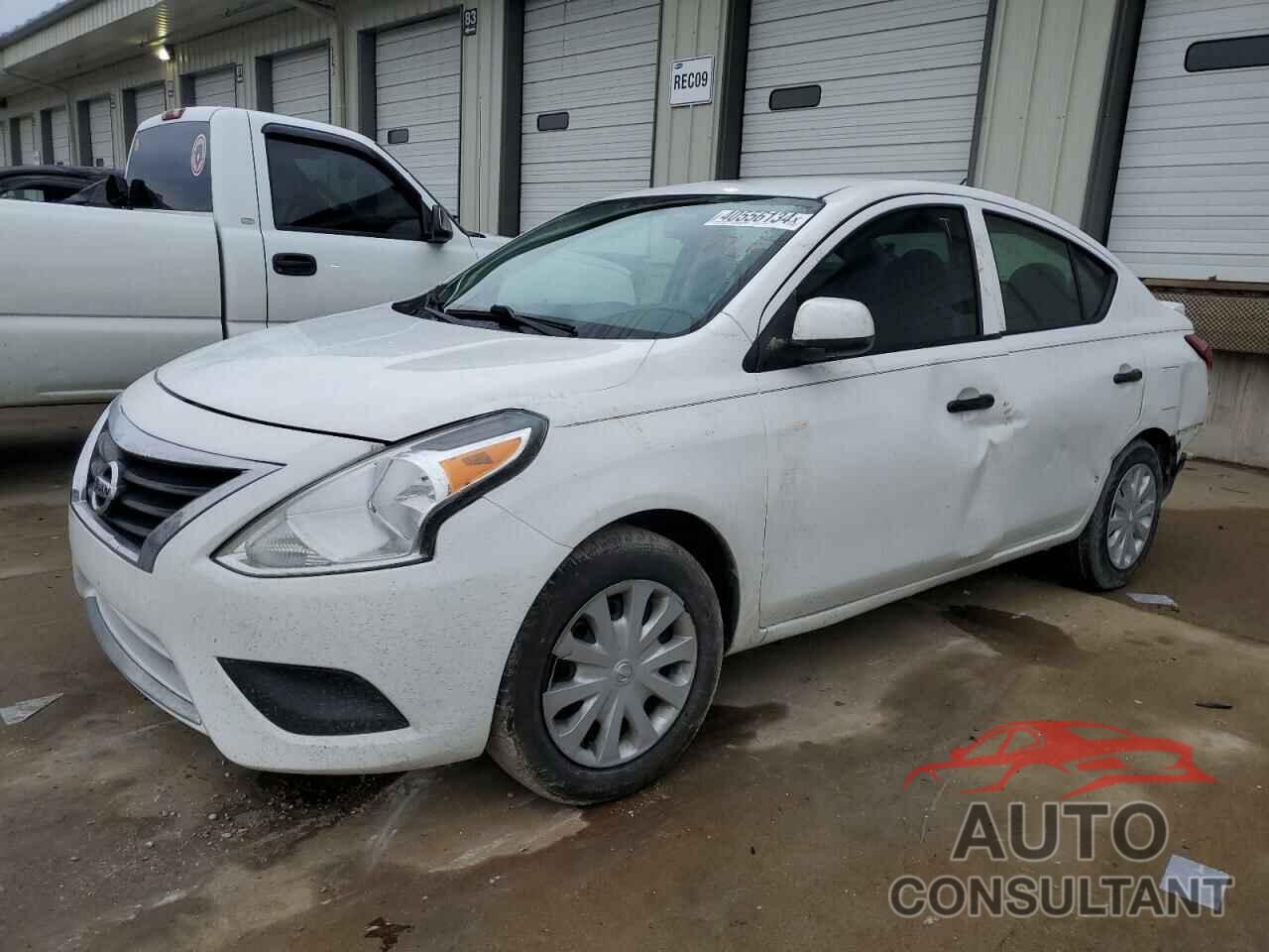 NISSAN VERSA 2016 - 3N1CN7AP5GL874072