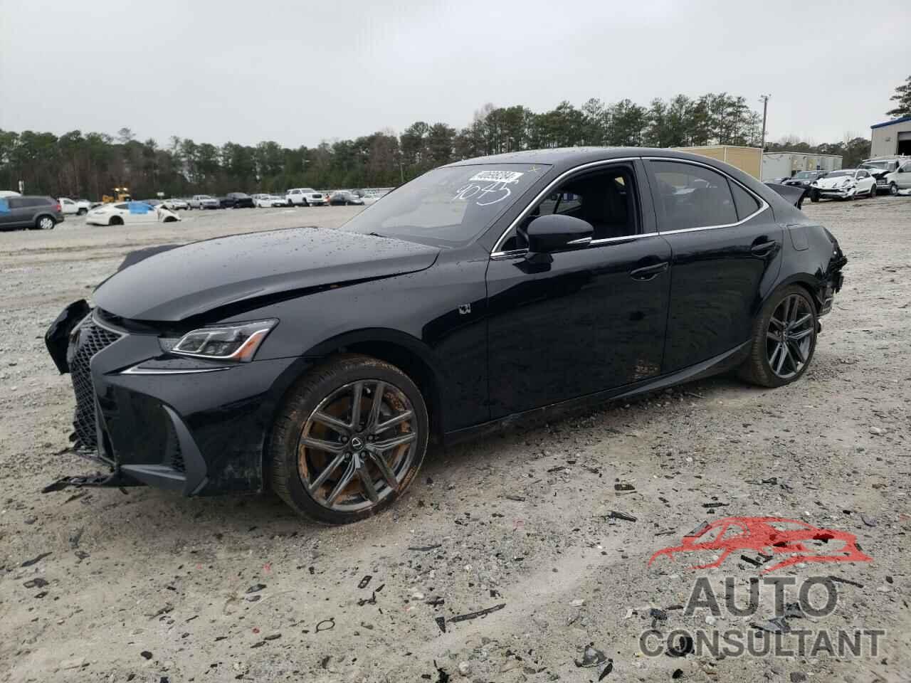 LEXUS IS 2020 - JTHGA1D22L5109045