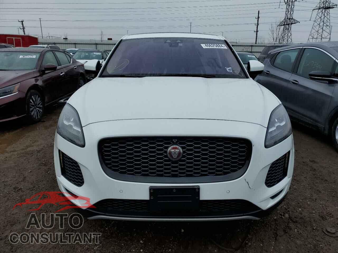 JAGUAR ETYPE 2018 - SADFP2FX0J1Z30308