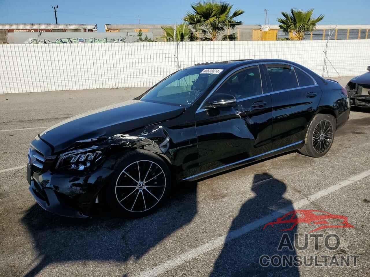 MERCEDES-BENZ C-CLASS 2019 - 55SWF8DB9KU305048