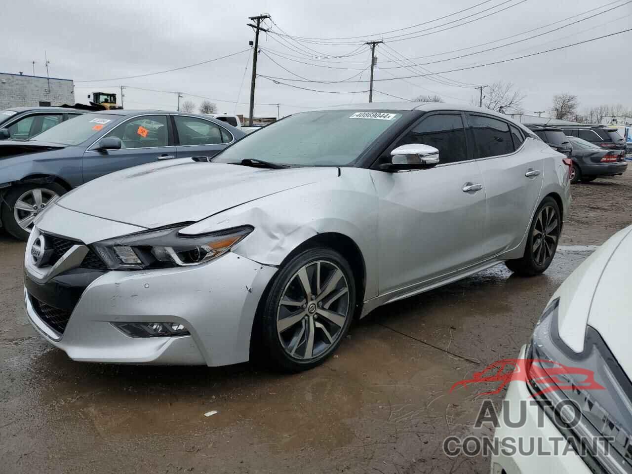 NISSAN MAXIMA 2016 - 1N4AA6AP0GC432425