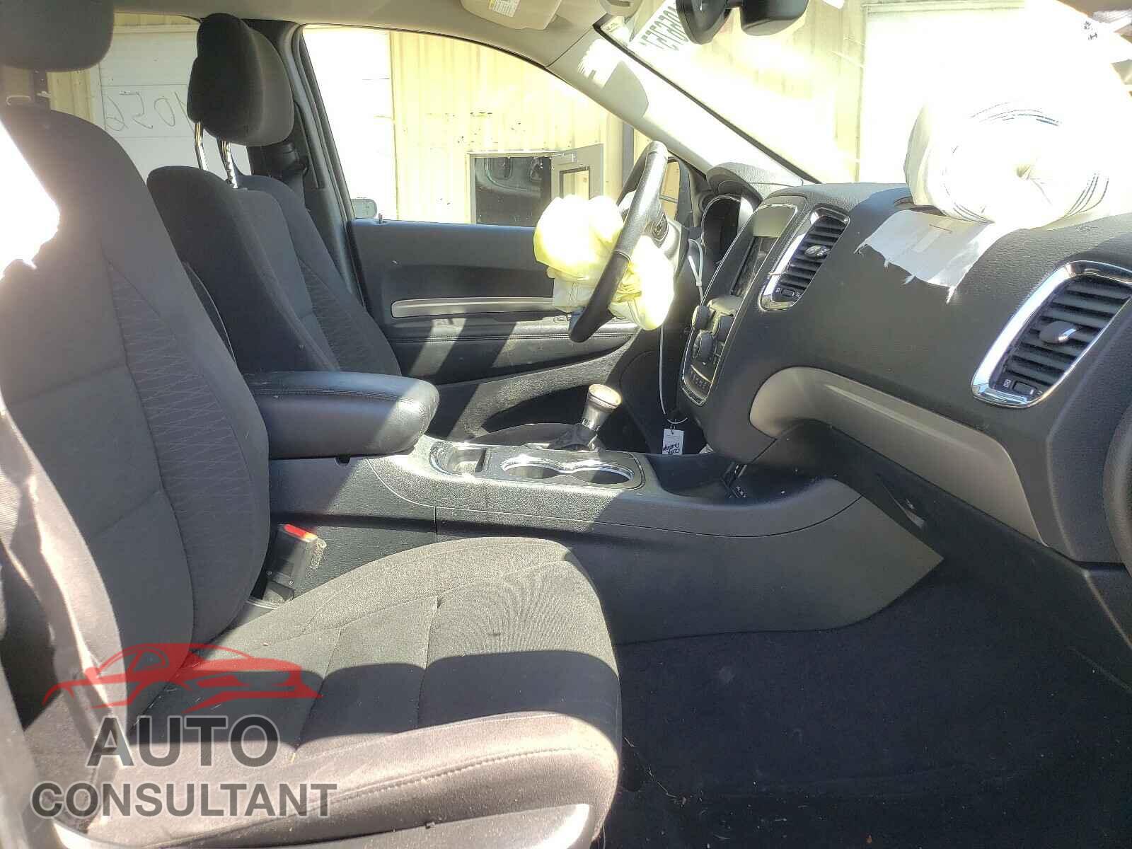 DODGE DURANGO 2018 - 1C4RDJAG3JC292241