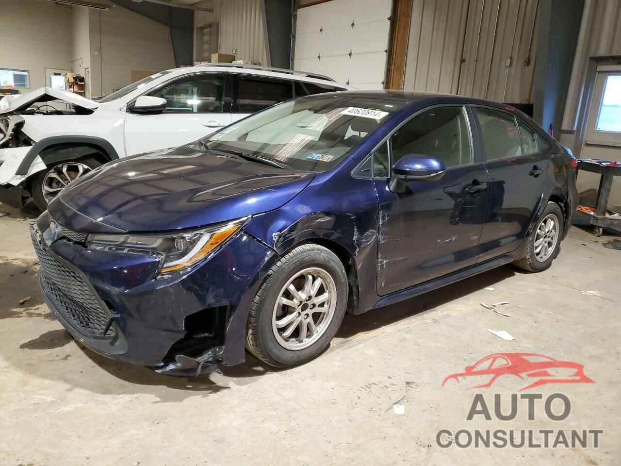 TOYOTA COROLLA 2022 - JTDEAMDE1NJ044428