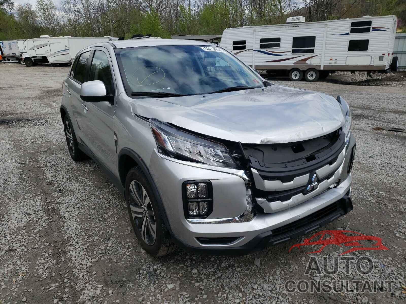 MITSUBISHI OUTLANDER 2020 - JA4AR3AU5LU030549