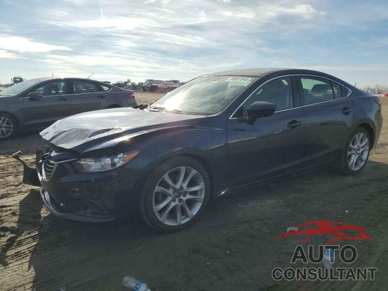 MAZDA 6 2016 - JM1GJ1V55G1479090