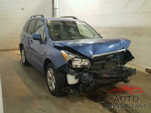 SUBARU FORESTER 2015 - JF2SJADC5FH839069