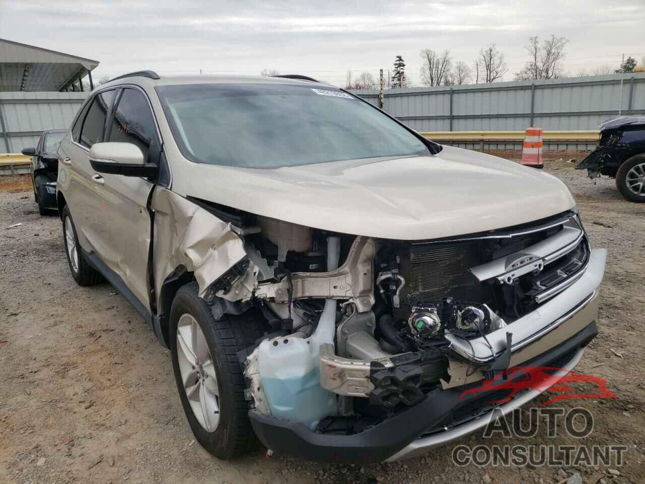 FORD EDGE 2017 - 2FMPK3J91HBB86967