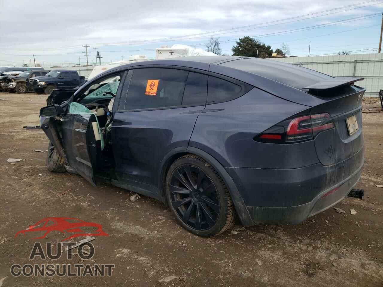TESLA MODEL X 2023 - 7SAXCDE50PF372650